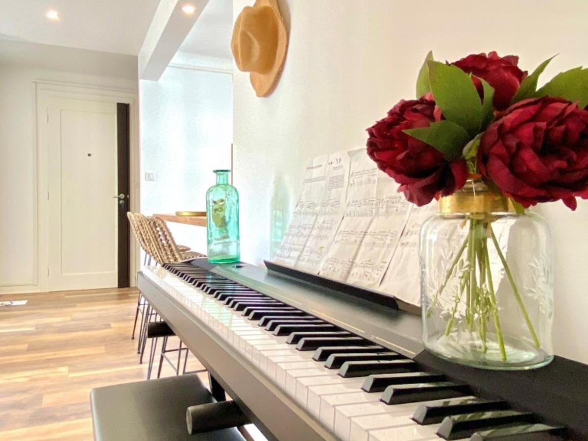 Charmant T3 Renove En Centre-Ville D'Annecy Avec Balcon, Ascenseur Et Parking Prive - Fr-1-432-83 Εξωτερικό φωτογραφία