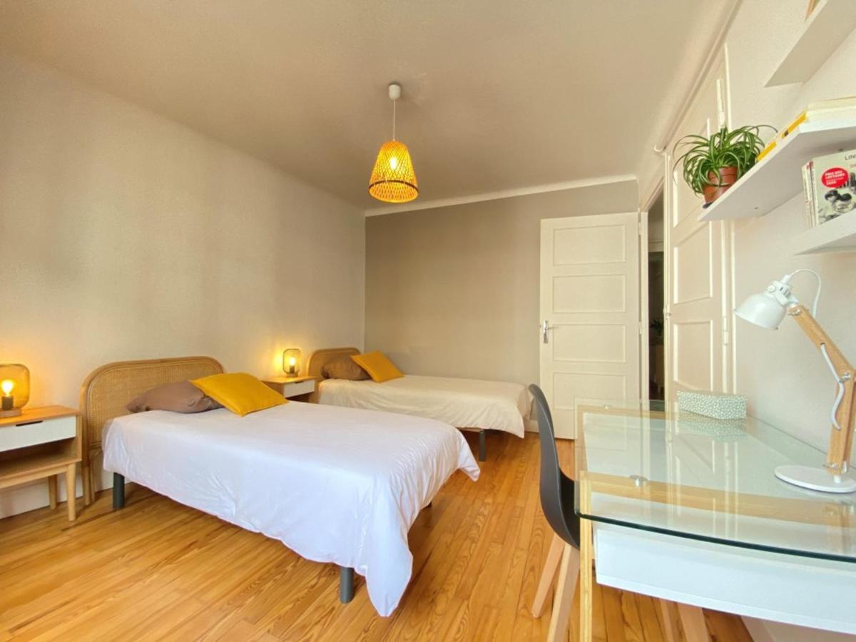 Charmant T3 Renove En Centre-Ville D'Annecy Avec Balcon, Ascenseur Et Parking Prive - Fr-1-432-83 Εξωτερικό φωτογραφία