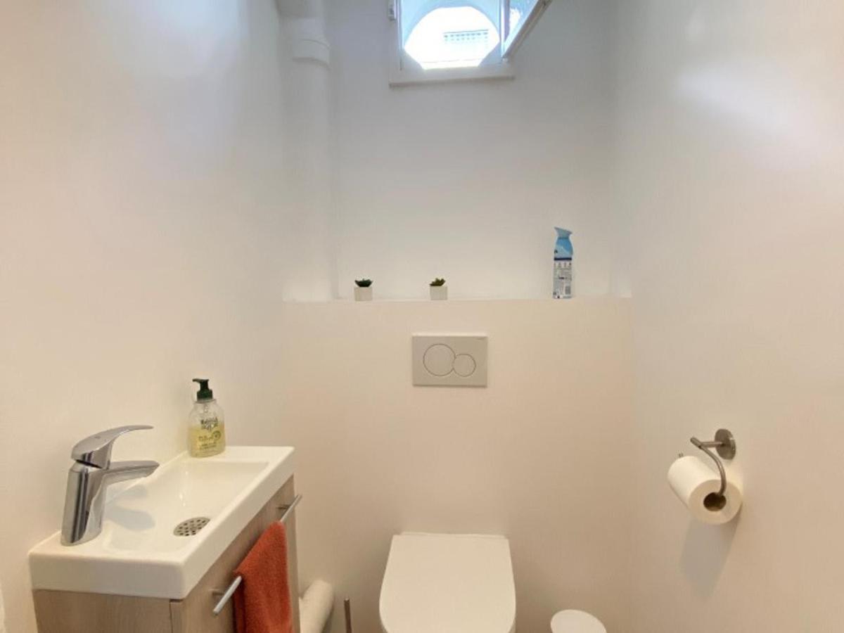 Charmant T3 Renove En Centre-Ville D'Annecy Avec Balcon, Ascenseur Et Parking Prive - Fr-1-432-83 Εξωτερικό φωτογραφία